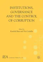 Instituții, guvernanță și controlul corupției - Institutions, Governance and the Control of Corruption