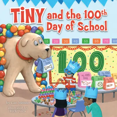 Tiny și cea de-a 100-a zi de școală - Tiny and the 100th Day of School