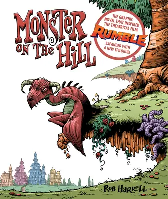 Monstrul de pe deal (ediție extinsă) - Monster on the Hill (Expanded Edition)