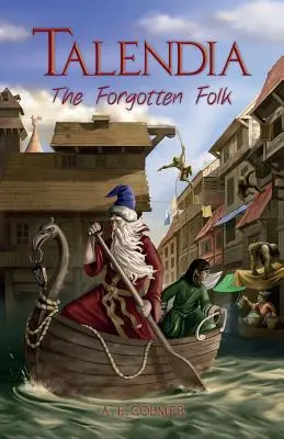 Talendia: Poporul uitat - Talendia: The Forgotten Folk