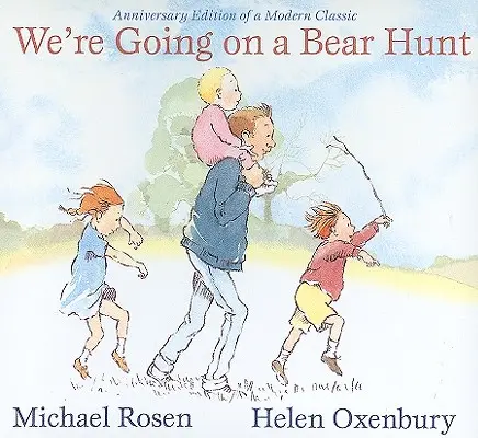 Mergem la o vânătoare de urși - We're Going on a Bear Hunt