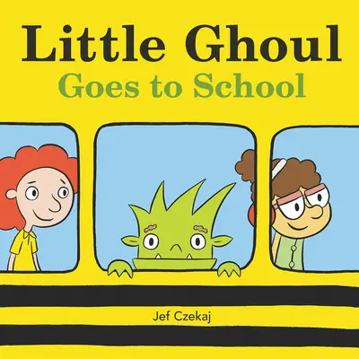 Micul Ghoul merge la școală - Little Ghoul Goes to School