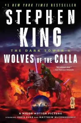 The Dark Tower V, 5: Lupii din Calla - The Dark Tower V, 5: Wolves of the Calla