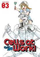 Celule la lucru! 3 - Cells at Work! 3