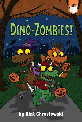 Dino-Zombi! - Dino-Zombies!