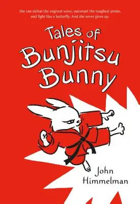Poveștile iepurașului Bunjitsu - Tales of Bunjitsu Bunny