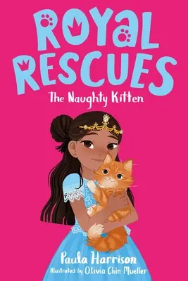 Royal Rescues: Pisoiul obraznic - Royal Rescues: The Naughty Kitten