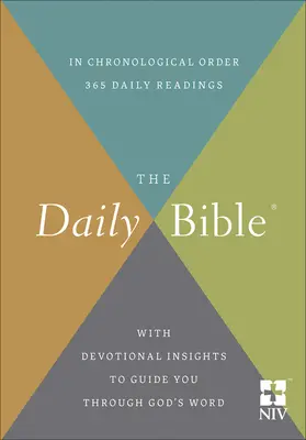 Biblia zilnică(r) NIV - The Daily Bible(r) NIV