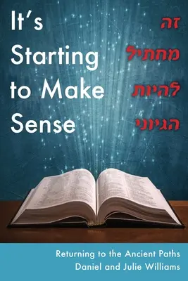 Începe să aibă sens זה מתחיל להיות הגיונ - It's Starting to Make Sense זה מתחיל להיות הגיונ