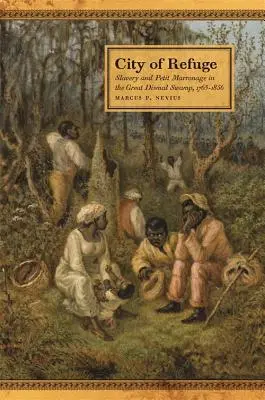 Oraș de refugiu: Sclavie și mic marotaj în mlaștina Great Dismal, 1763-1856 - City of Refuge: Slavery and Petit Marronage in the Great Dismal Swamp, 1763-1856