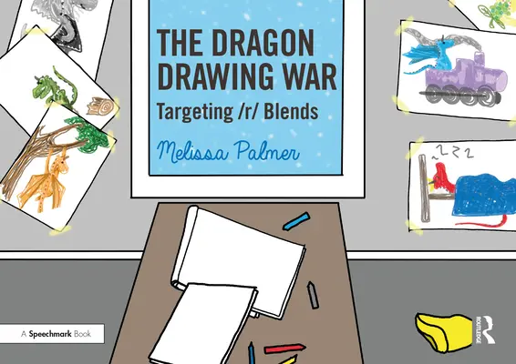 Războiul dragonului care desenează: vizează combinațiile R - The Dragon Drawing War: Targeting R Blends