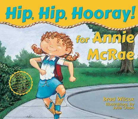 Hip, Hip, Ura pentru Annie McRae! - Hip, Hip, Hooray for Annie McRae!
