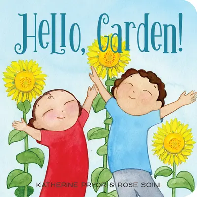 Bună, grădină! - Hello, Garden!