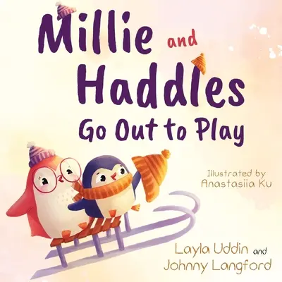 Millie și Haddles ies la joacă - Millie and Haddles Go Out to Play