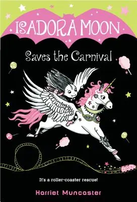 Isadora Moon salvează carnavalul - Isadora Moon Saves the Carnival