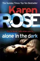 Singur în întuneric (The Cincinnati Series Book 2) - Alone in the Dark (The Cincinnati Series Book 2)