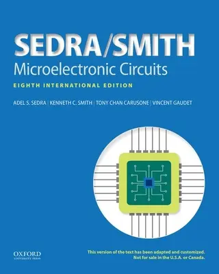 Circuite microelectronice - Microelectronic Circuits