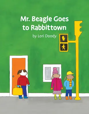Domnul Beagle merge în Orașul Iepurilor - Mr. Beagle Goes to Rabbittown