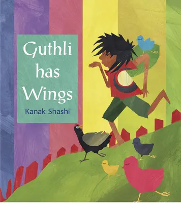 Guthli are aripi - Guthli Has Wings