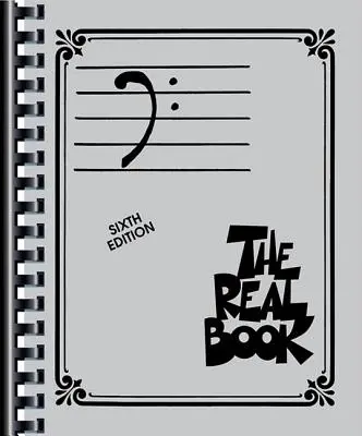 The Real Book - Volumul I - Ediția a șasea: Bass Clef Edition - The Real Book - Volume I - Sixth Edition: Bass Clef Edition