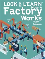 Priviți și învățați: Cum funcționează o fabrică - Look & Learn: How A Factory Works