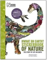 Cartea de abțibilduri Timeline Nature - Nature Timeline Stickerbook