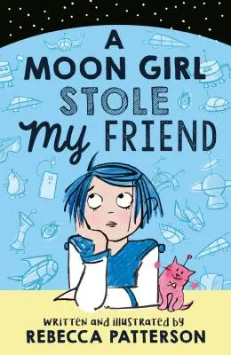 A Moon Girl Stole My Friend, Volumul 1 - A Moon Girl Stole My Friend, Volume 1