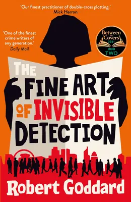 Fine Art of Invisible Detection - The thrilling BBC Between the Covers Book Club pick
