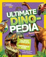 National Geographic Kids Ultimate Dinopedia, ediția a doua - National Geographic Kids Ultimate Dinopedia, Second Edition