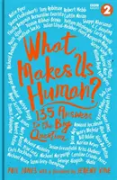 Ce ne face umani: 130 de răspunsuri la marea întrebare - What Makes Us Human?: 130 Answers to the Big Question