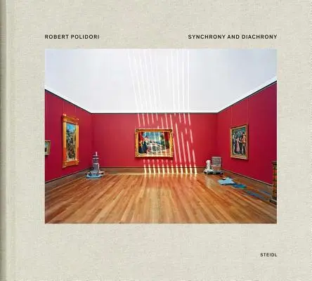 Robert Polidori: Sincronie și diacronie: Fotografii ale Muzeului J. P. Getty 1997 - Robert Polidori: Synchrony and Diachrony: Photographs of the J. P. Getty Museum 1997