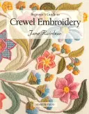 Ghidul începătorului pentru broderia crewel - Beginner's Guide to Crewel Embroidery