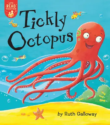 Octopus Tickly - Tickly Octopus
