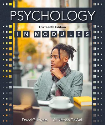 Psihologia în module - Psychology in Modules