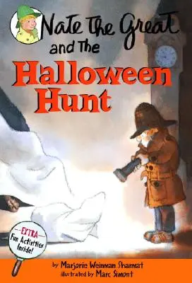 Nate cel Mare și vânătoarea de Halloween - Nate the Great and the Halloween Hunt