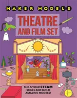 Modele Maker: Decoruri de teatru și film - Maker Models: Theatre and Film Set