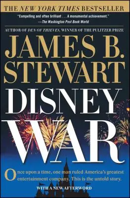 Războiul Disney - Disneywar