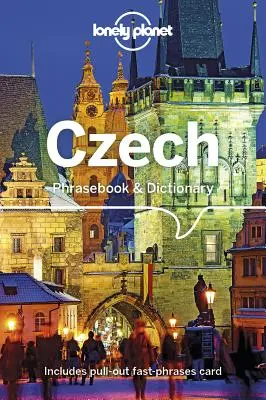 Lonely Planet Carte de fraze și dicționar ceh 4 - Lonely Planet Czech Phrasebook & Dictionary 4