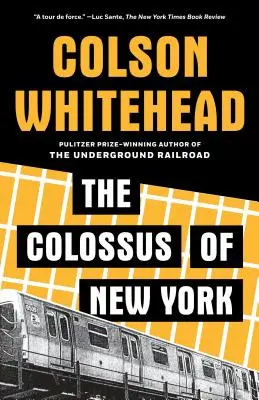 Colosul din New York - The Colossus of New York