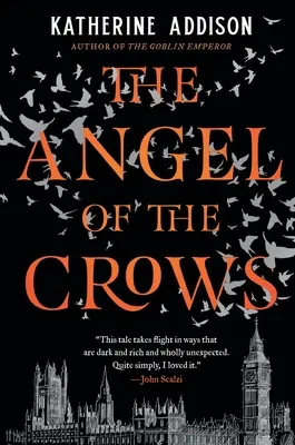 Îngerul corbilor (The Angel of the Crows) - The Angel of the Crows