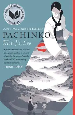 Pachinko (Finalist la National Book Award) - Pachinko (National Book Award Finalist)