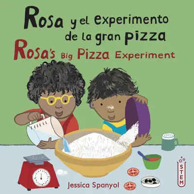 Rosa Y El Experimento de la Gran Pizza/Experimentul Marei Pizza a Rosei - Rosa Y El Experimento de la Gran Pizza/Rosa's Big Pizza Experiment