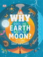 De ce are nevoie Pământul de Lună? - Cu 200 de întrebări uimitoare despre planeta noastră - Why Does the Earth Need the Moon? - With 200 Amazing Questions About Our Planet