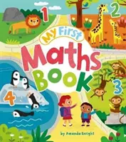 Prima mea carte de matematică - My First Maths Book