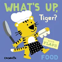 What's Up Tiger?: Mâncare - What's Up Tiger?: Food