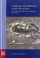 Landscape and Settlement in the Vale of York: Investigații arheologice la Heslington East, York, 2003-13 - Landscape and Settlement in the Vale of York: Archaeological Investigations at Heslington East, York, 2003-13