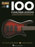 100 de lecții Funk/R&B: Bass Lesson Goldmine Series - 100 Funk/R&B Lessons: Bass Lesson Goldmine Series