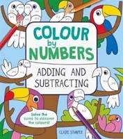 Color by Numbers: Adăugare și scădere - Colour by Numbers: Adding and Subtracting