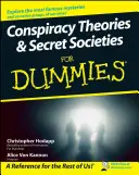 Teorii ale conspirației și societăți secrete pentru manechine - Conspiracy Theories and Secret Societies for Dummies