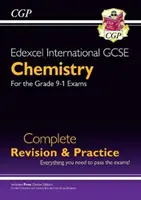 Grade 9-1 Edexcel International GCSE Chemistry: Complete Revision & Practice cu ediție online - Grade 9-1 Edexcel International GCSE Chemistry: Complete Revision & Practice with Online Edition